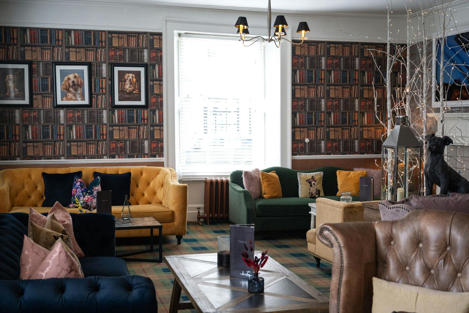 Atholl Arms Residence, Dunkeld