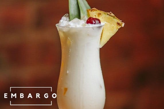 Embargo
