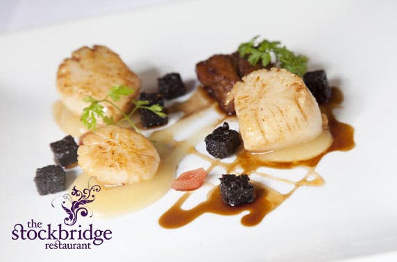 The Stockbridge Restaurant