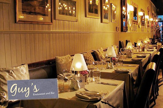 Guy’s Restaurant & Bar