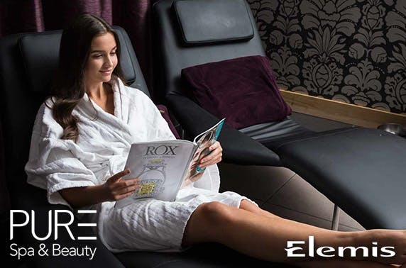 PURE Spa & Beauty