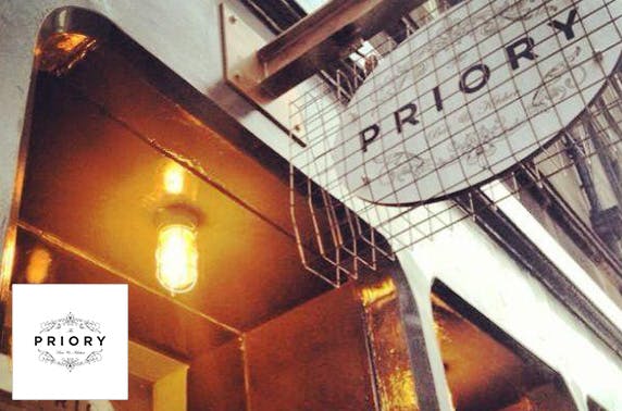 The Priory Bar & Kitchen