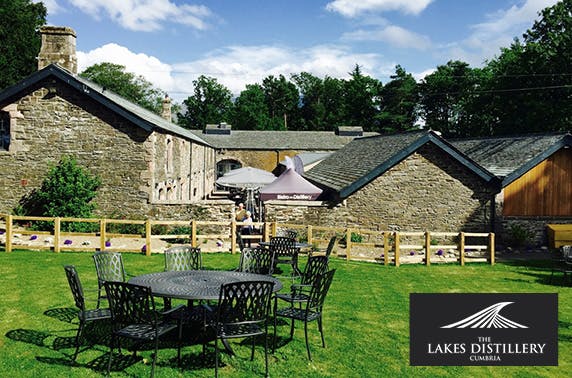 The Lakes Distillery Ltd