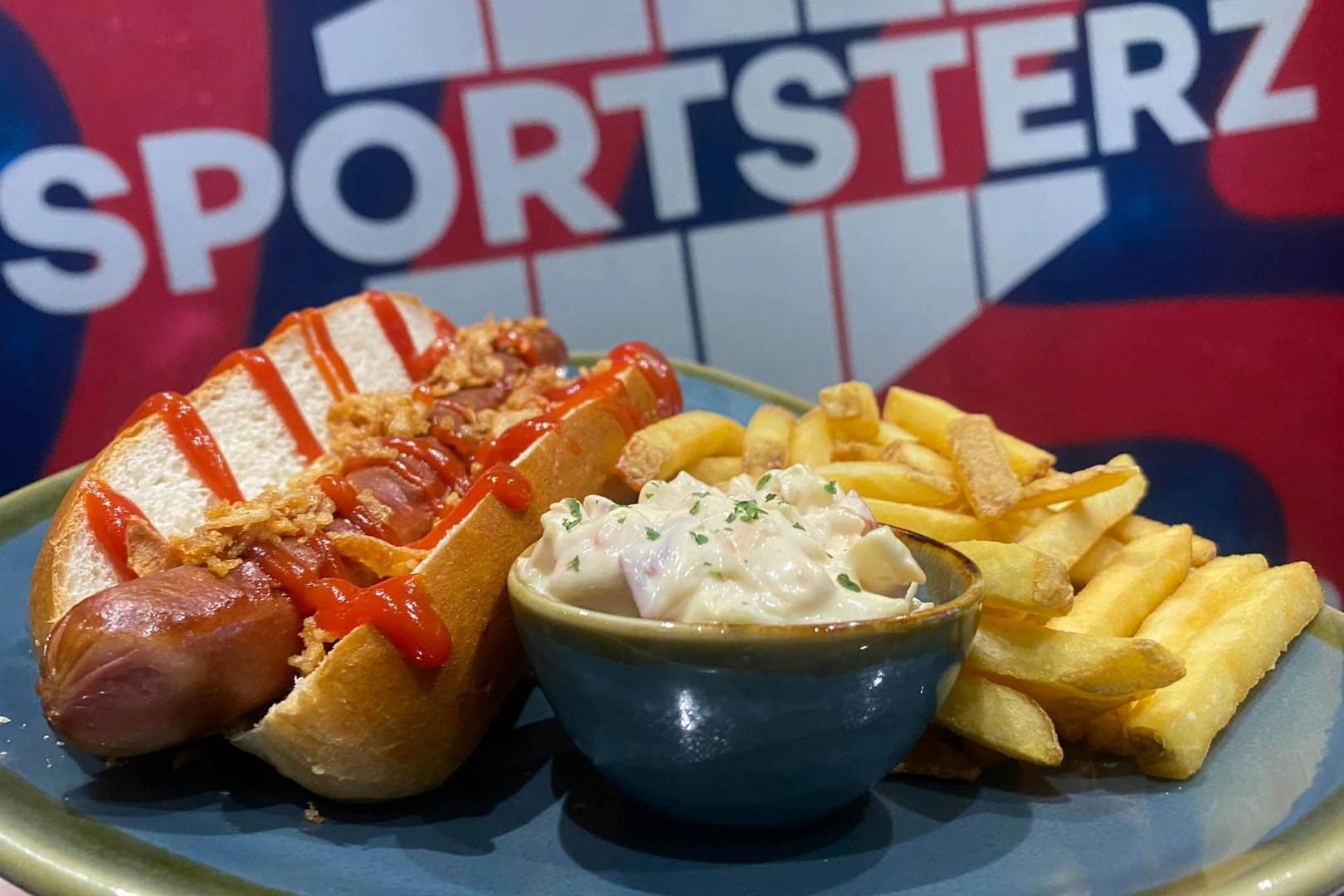 Sportsterz Glasgow