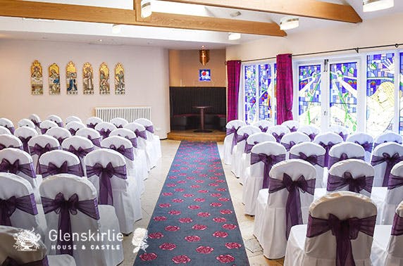 Glenskirlie House & Castle