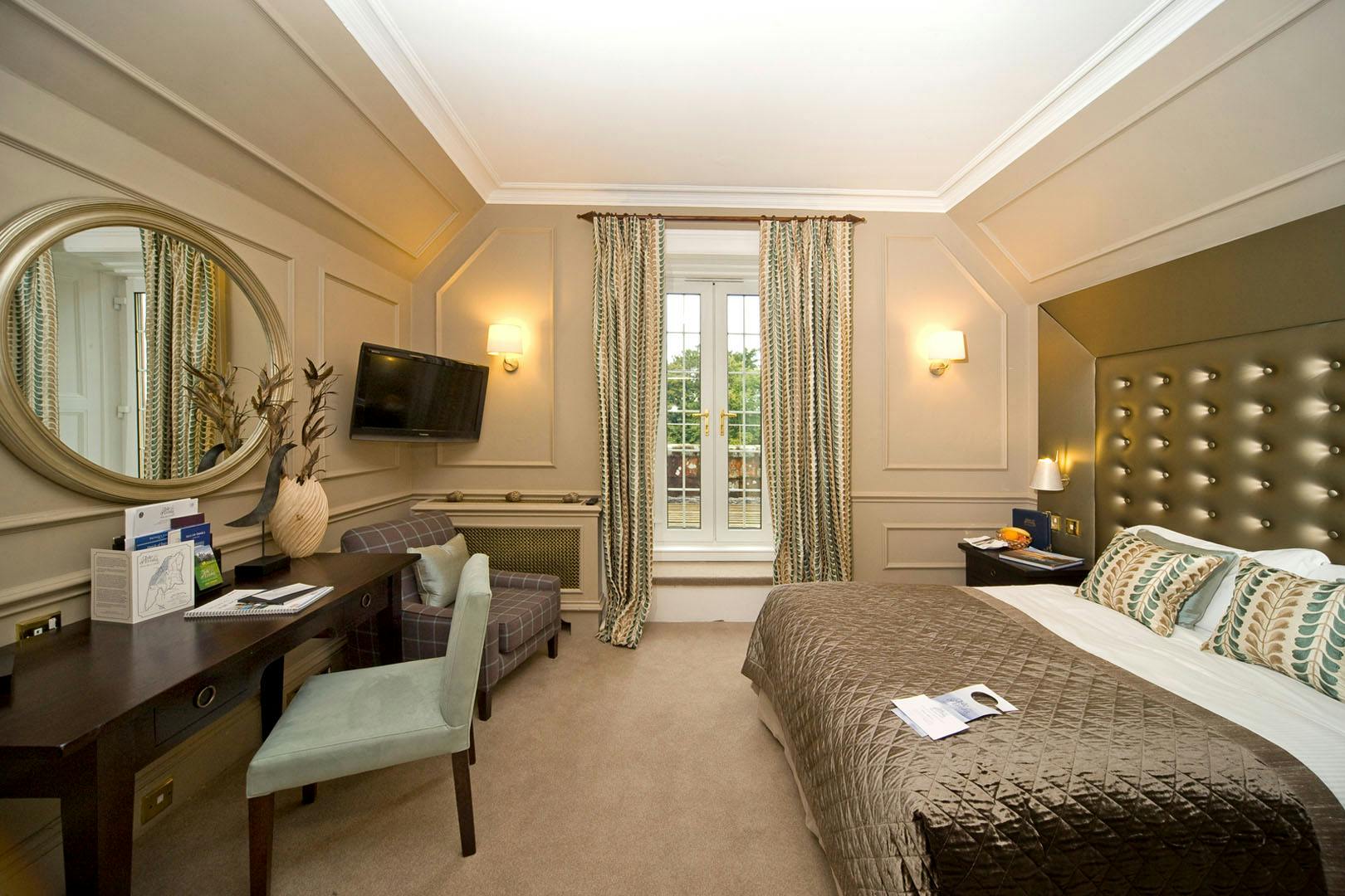 Isle of Eriska Hotel