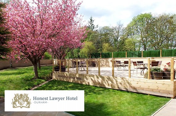 Honest Lawyer Hotel