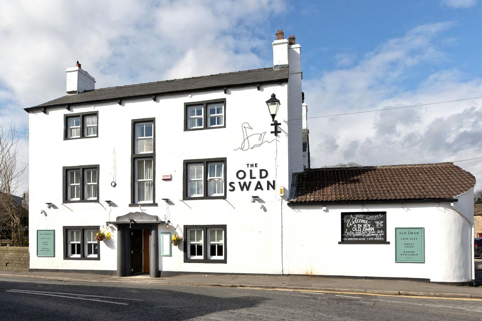 The Old Swan