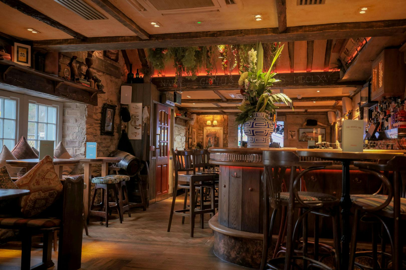 The Bridge Inn