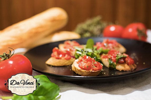 Da Vinci Ristorante Italiano Aberdeen