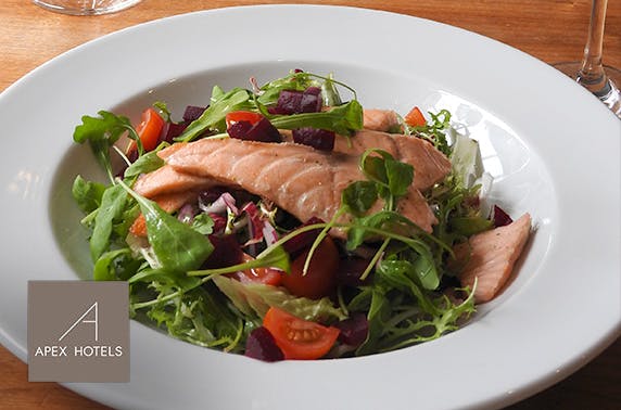 Apex Waterloo Place Hotel