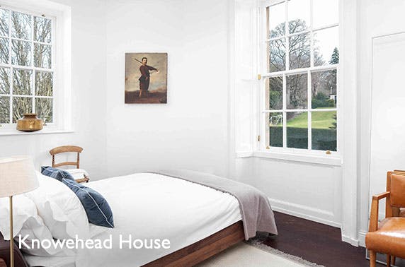 Knowehead Penthouse Apartments