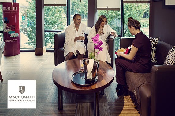 Macdonald Manchester Hotel & Spa