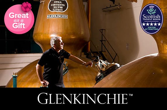 Glenkinchie Distillery
