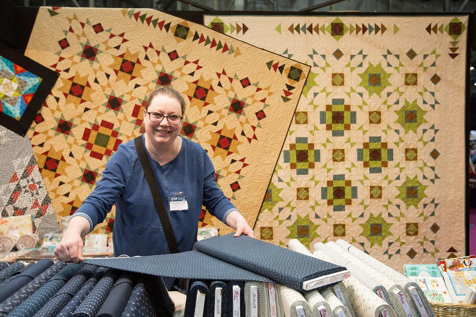 The Creative Craft Show, Stitching Show & Simply Christmas