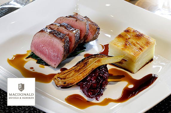 Macdonald Cardona Hotel, Golf & Spa 