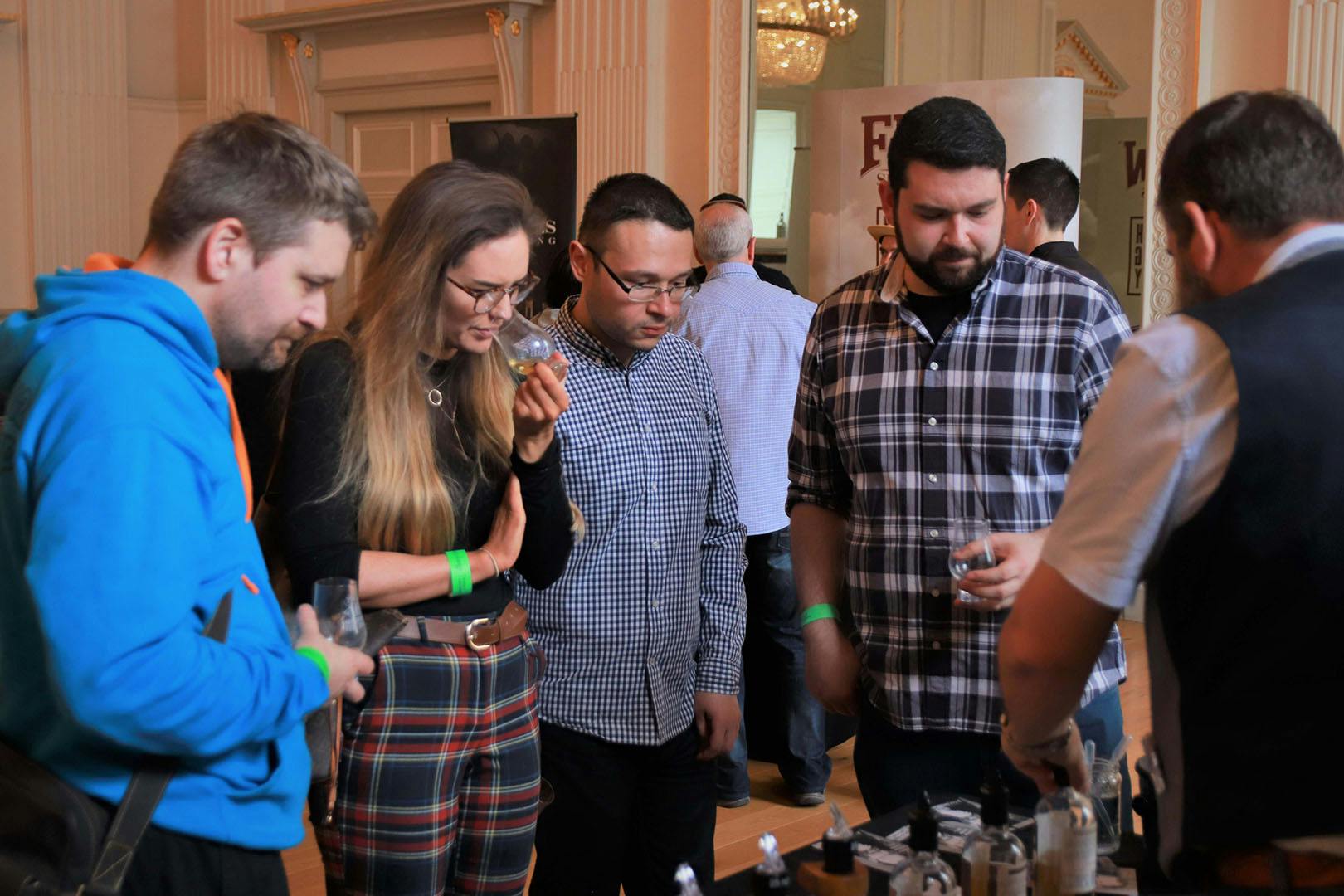 The Whisky Lounge Ltd