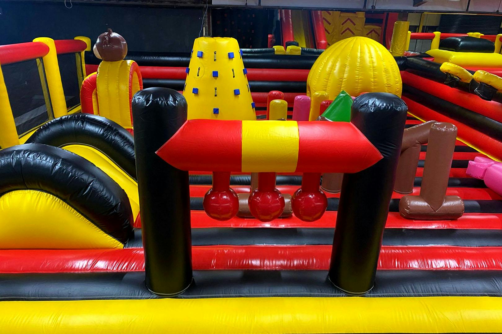 BounceStation