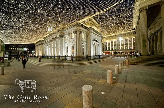 29 – The Grill Room at the Square 