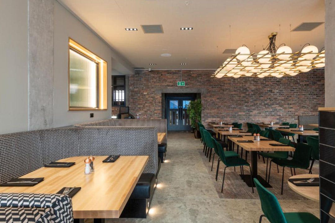 Sandman Signature Glasgow Hotel