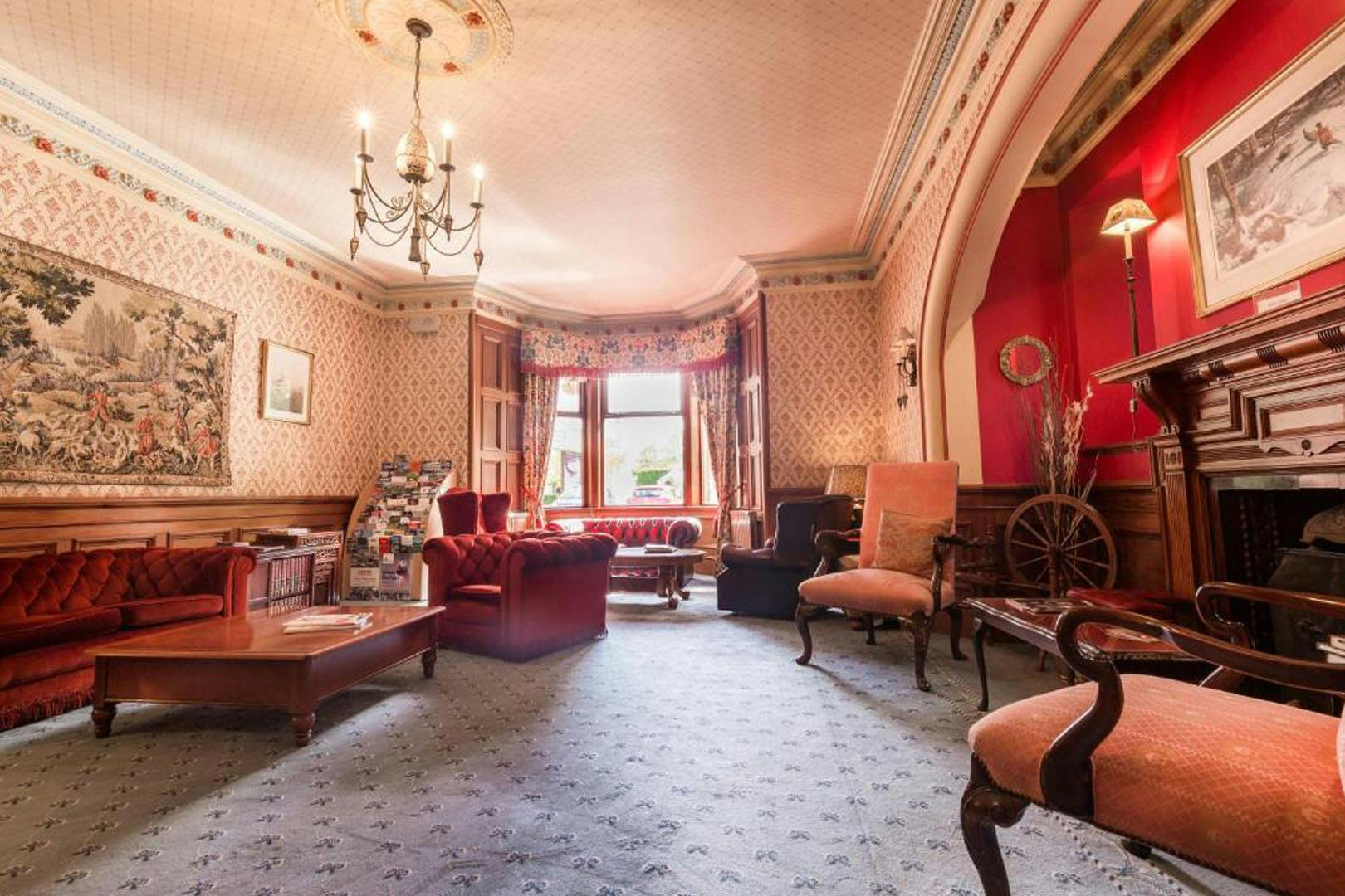 The Craigmonie Hotel