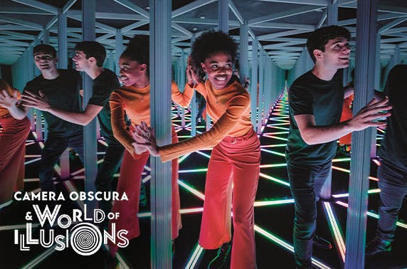 Camera Obscura & World of Illusions