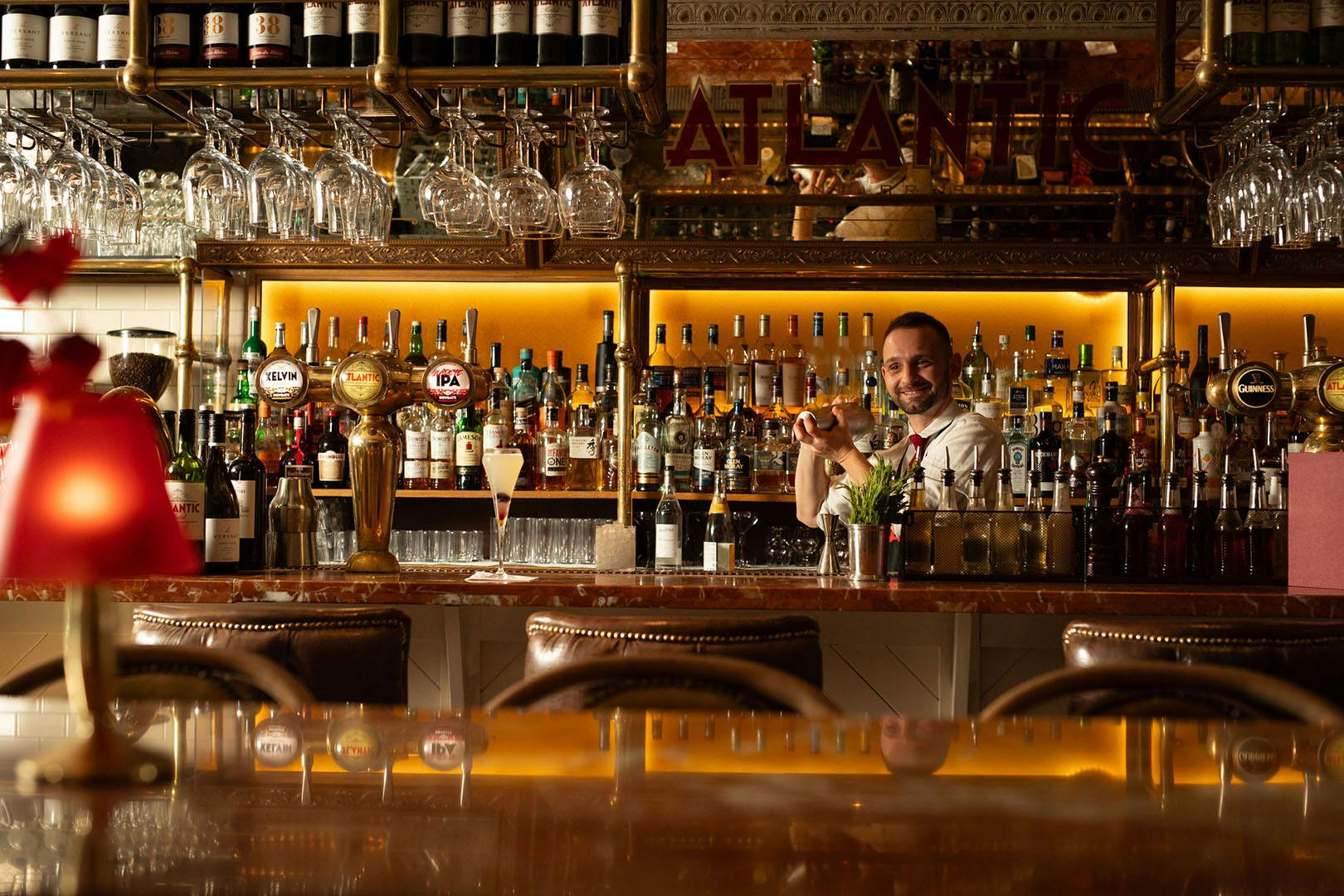 Atlantic Bar & Brasserie