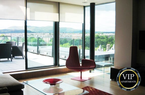 VIP Apartments Edinburgh 