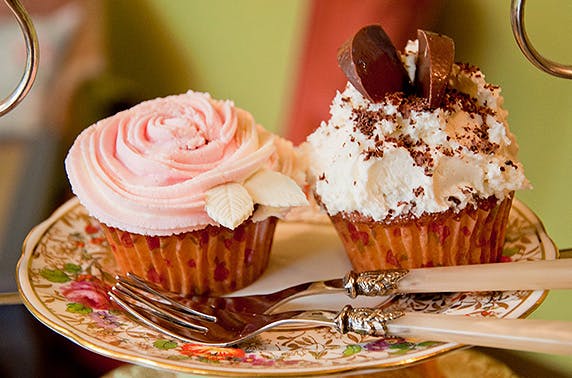 Cari & Co Victorian Tearoom