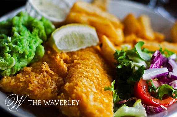 The Waverley Callander