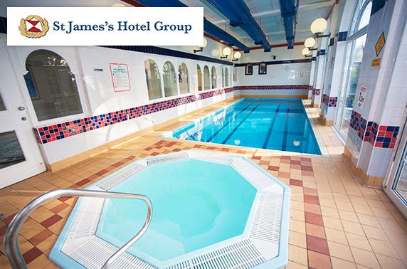 Blackwell Grange Hotel