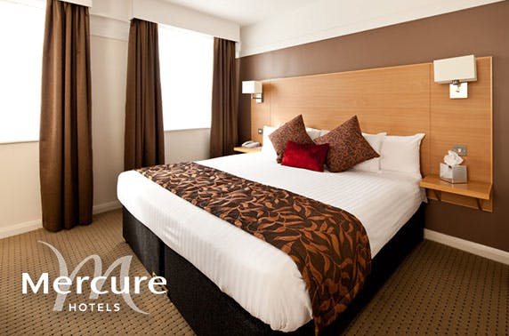 Mercure Bolton Georgian House Hotel