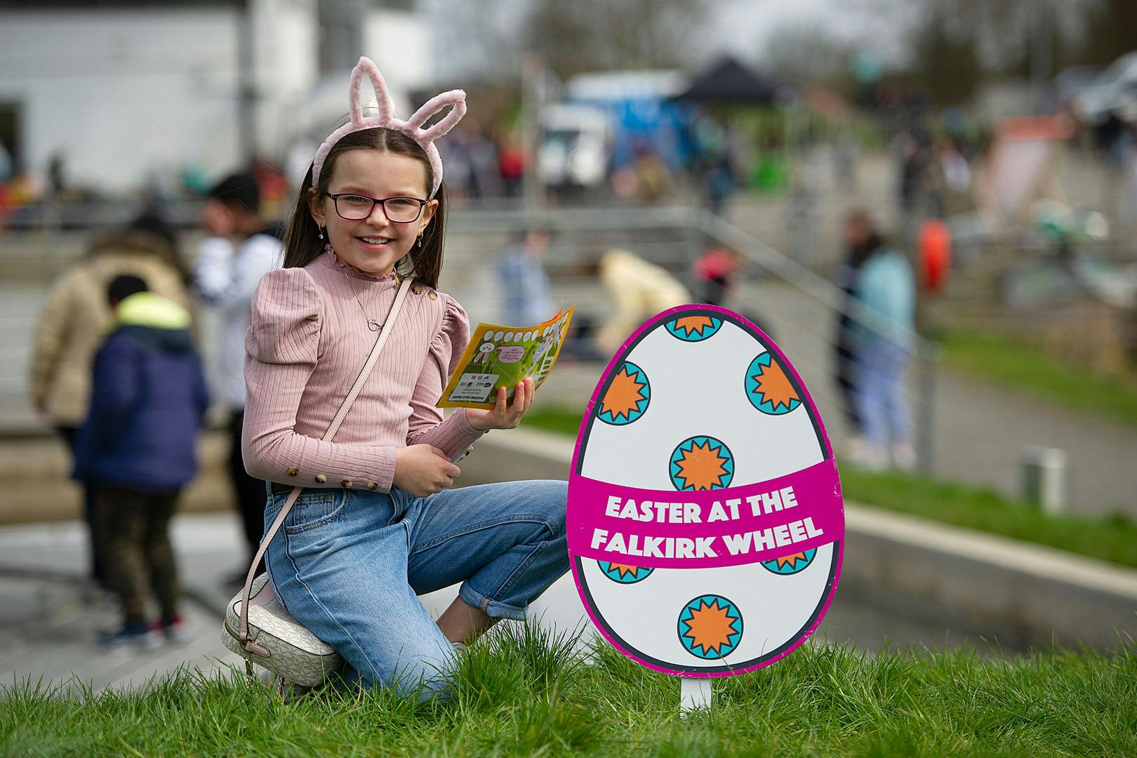 Eggs-cellent Egg Hunt