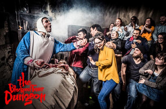 Blackpool Tower Dungeon