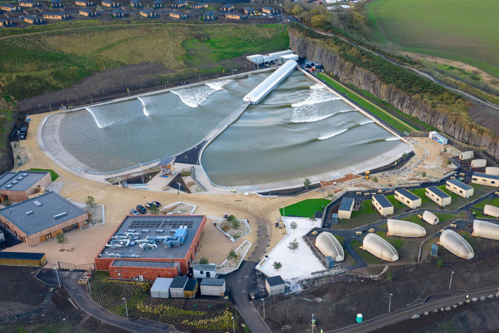 Lost Shore Surf Resort