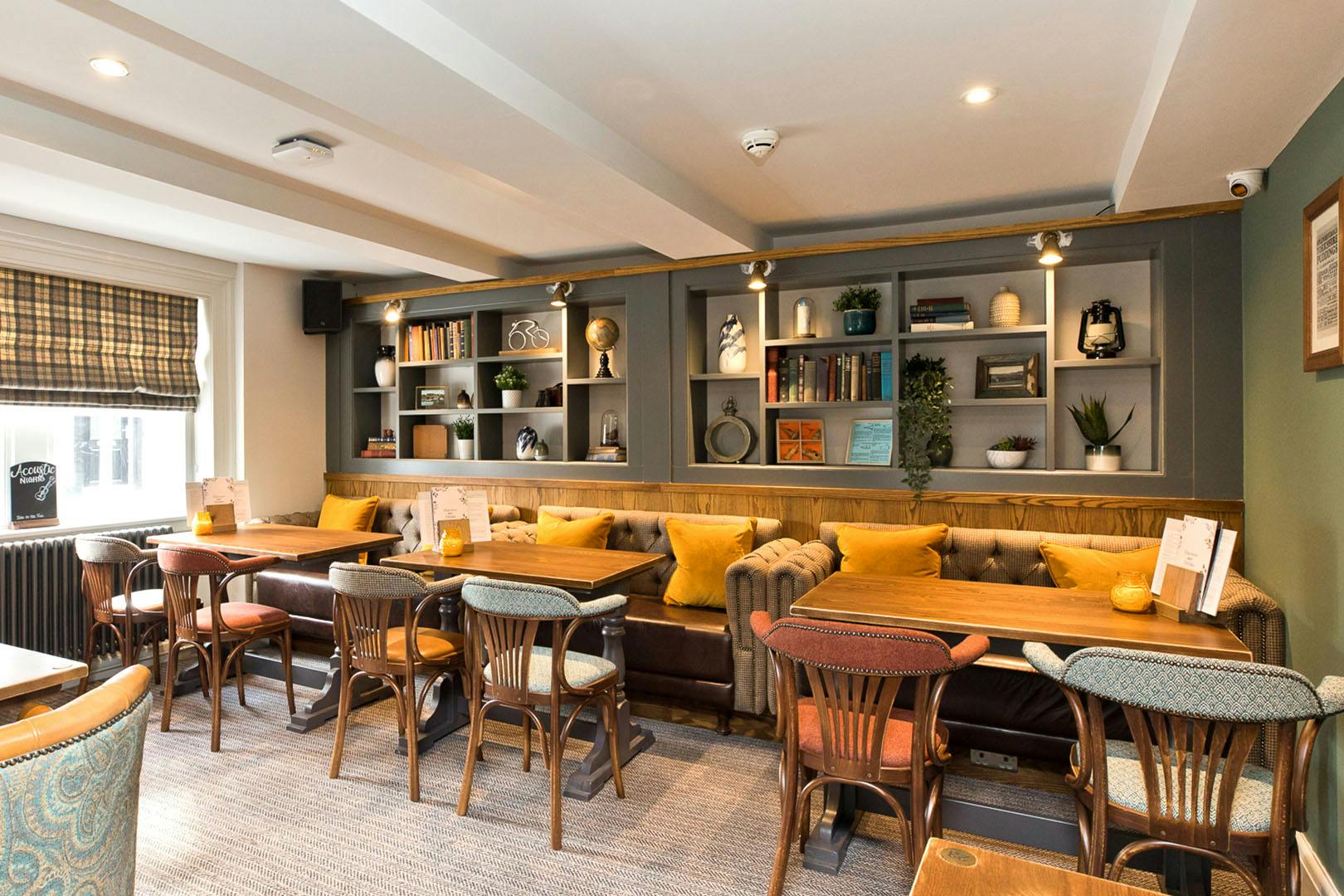 The Old Swan