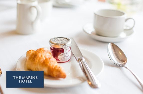 The Marine Hotel Troon