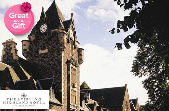 Stirling Highland Hotel