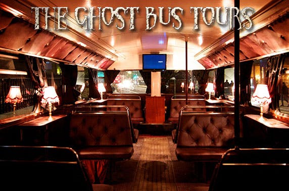 The Ghost Bus Tours