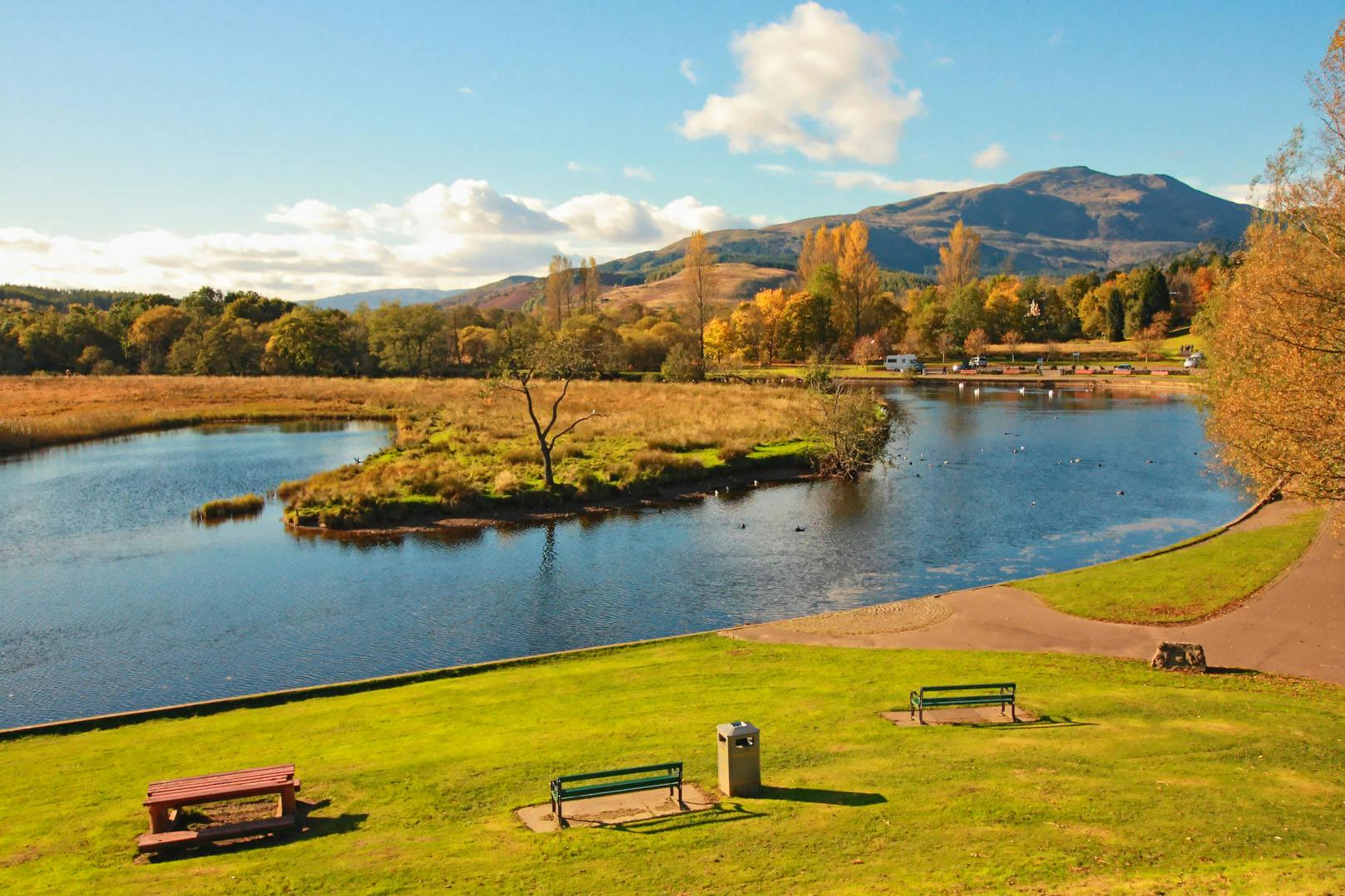 The Waverley Callander