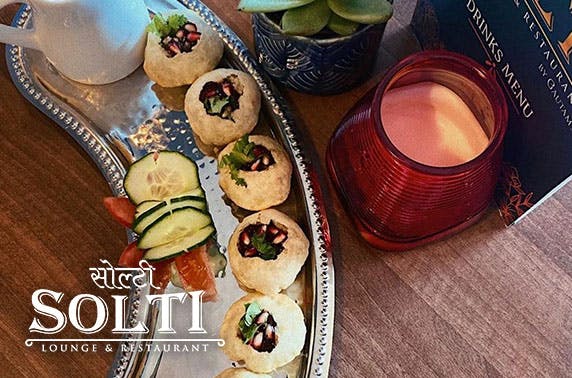 Solti Lounge and Restaurant