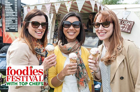 Foodies Festival