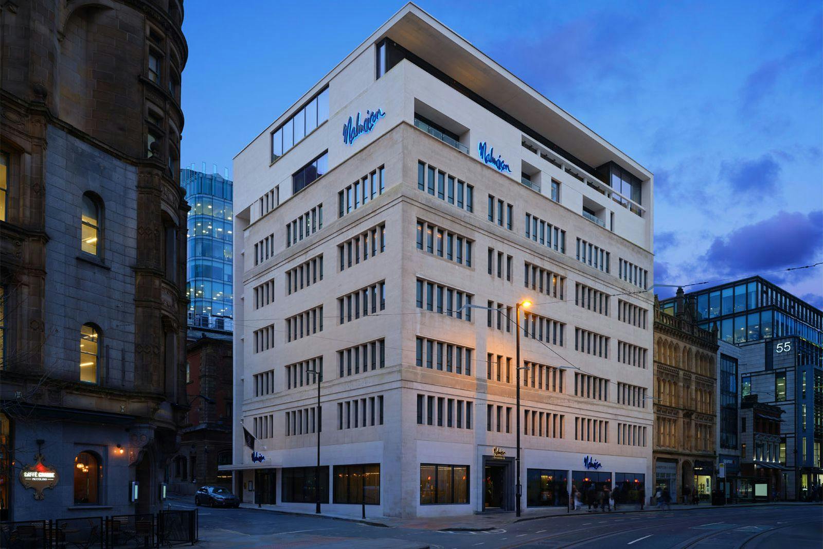 4* Malmaison Manchester Deansgate