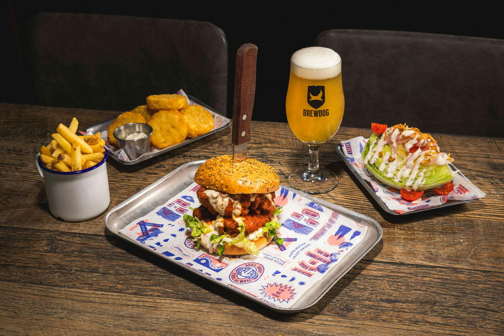 BrewDog Lothian Road