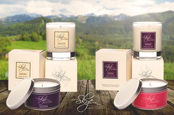 The Isle of Skye Candle Company