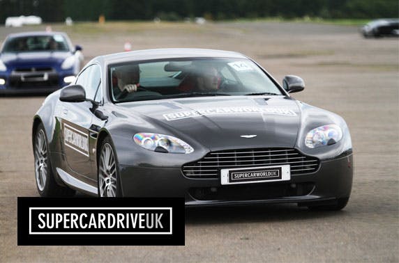 SupercarDrive UK
