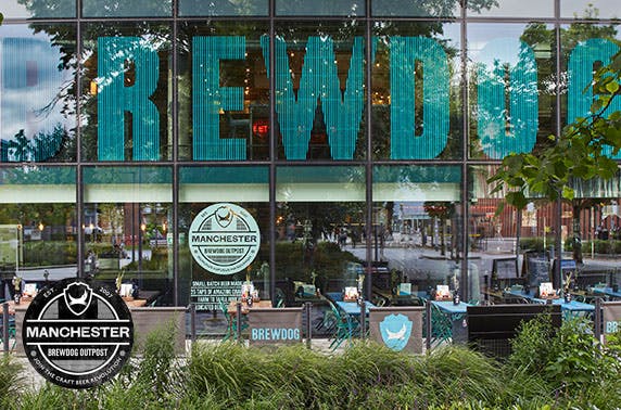 Brewdog Outpost Manchester