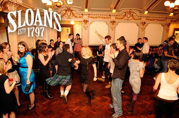 Sloans