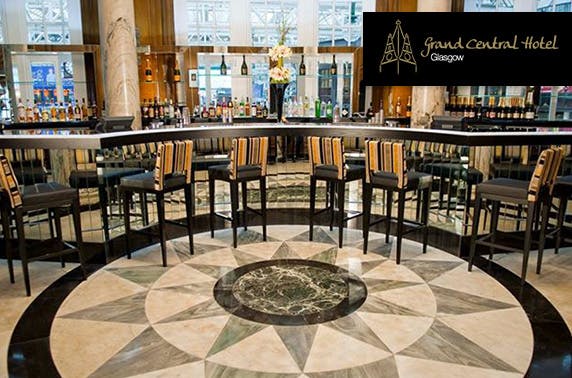 The Grand Central Hotel 