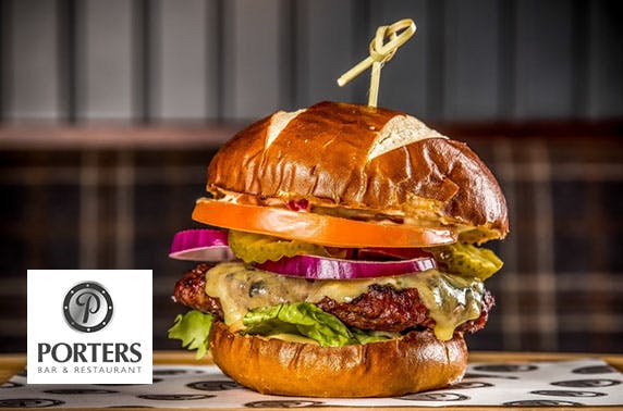 Porters Bar and Restaurant